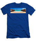 The Twin Shores of Dos Playa Sven Andersen T-Shirt