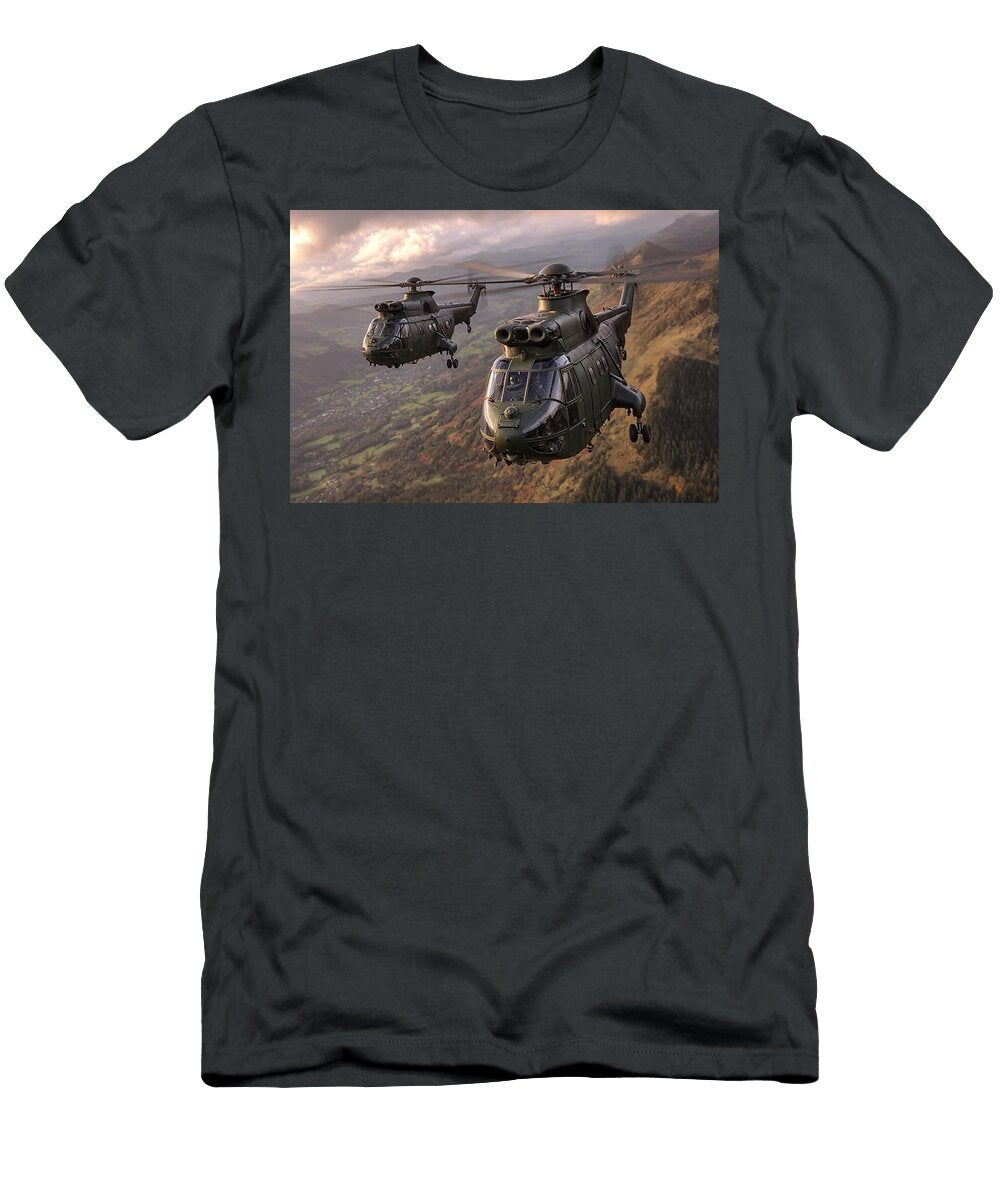 The Two Who Fly Start Aviation T-Shirt