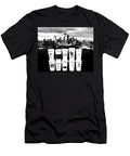 The Usual Seattle Suspects Benjamin Yeager T-Shirt
