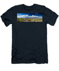The Vast Silence of the Desert in Bloom Sven Andersen T-Shirt