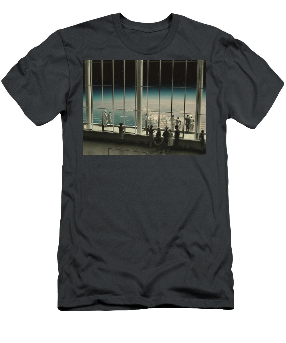 The View Ii Fran Rodriguez T-Shirt