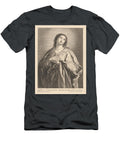 The Virgin Mid Th Century Art Giovanni Bottani Italian T-Shirt