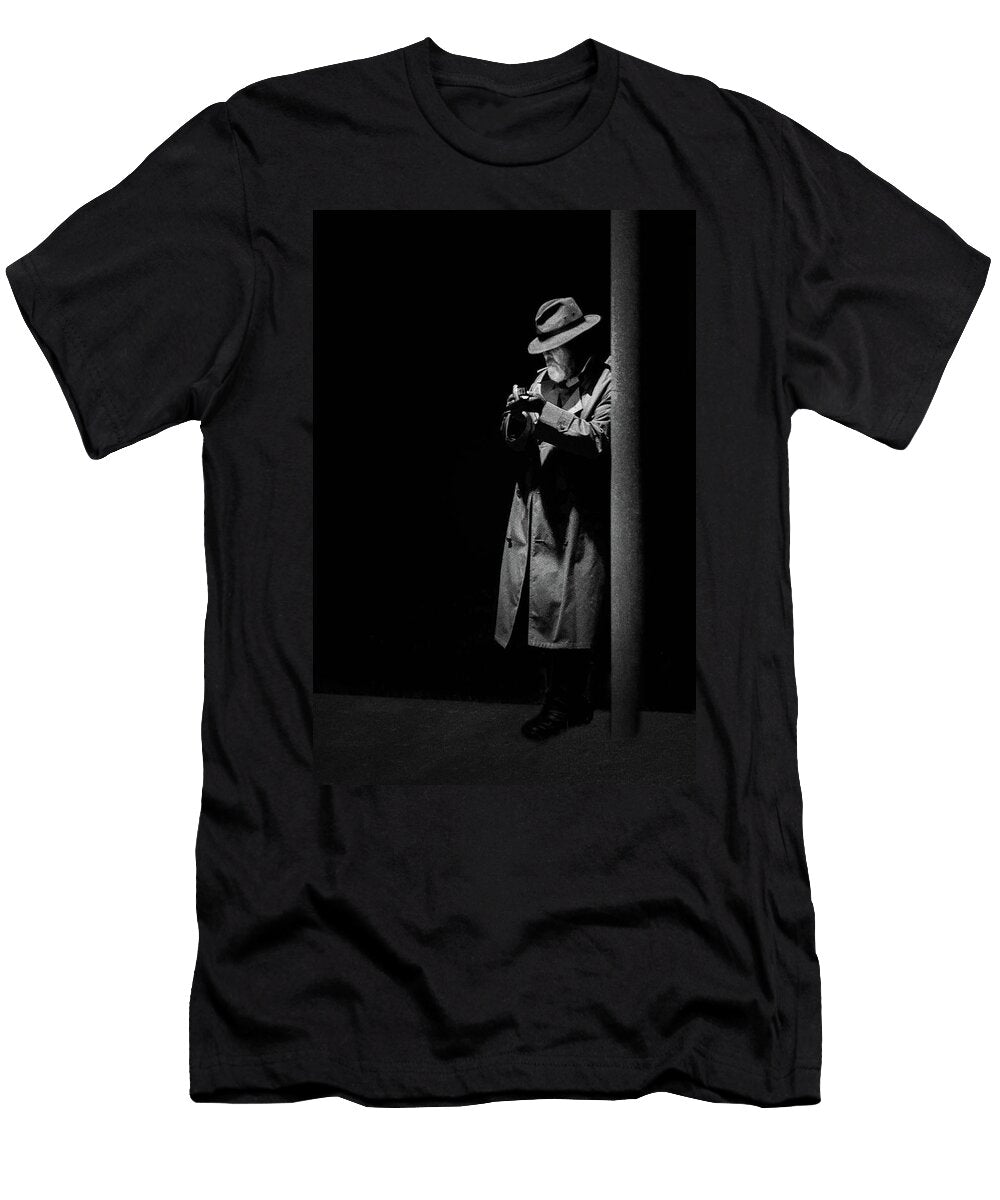 The Wait Nikolyn Mcdonald T-Shirt