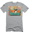 The Whimsy Lounging Pup Lisa S Baker T-Shirt