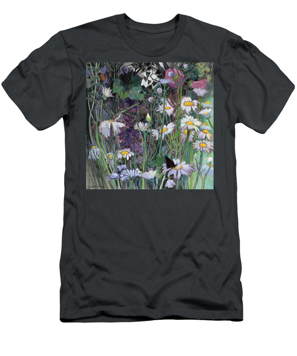 The White Garden Claire Spencer T-Shirt