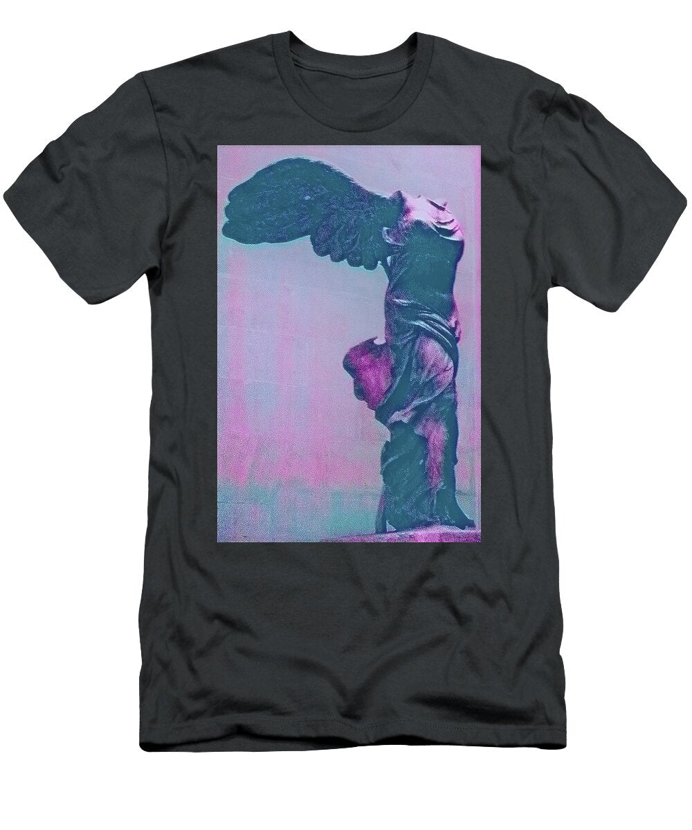 The Winged Victory Andrew Cottrill T-Shirt