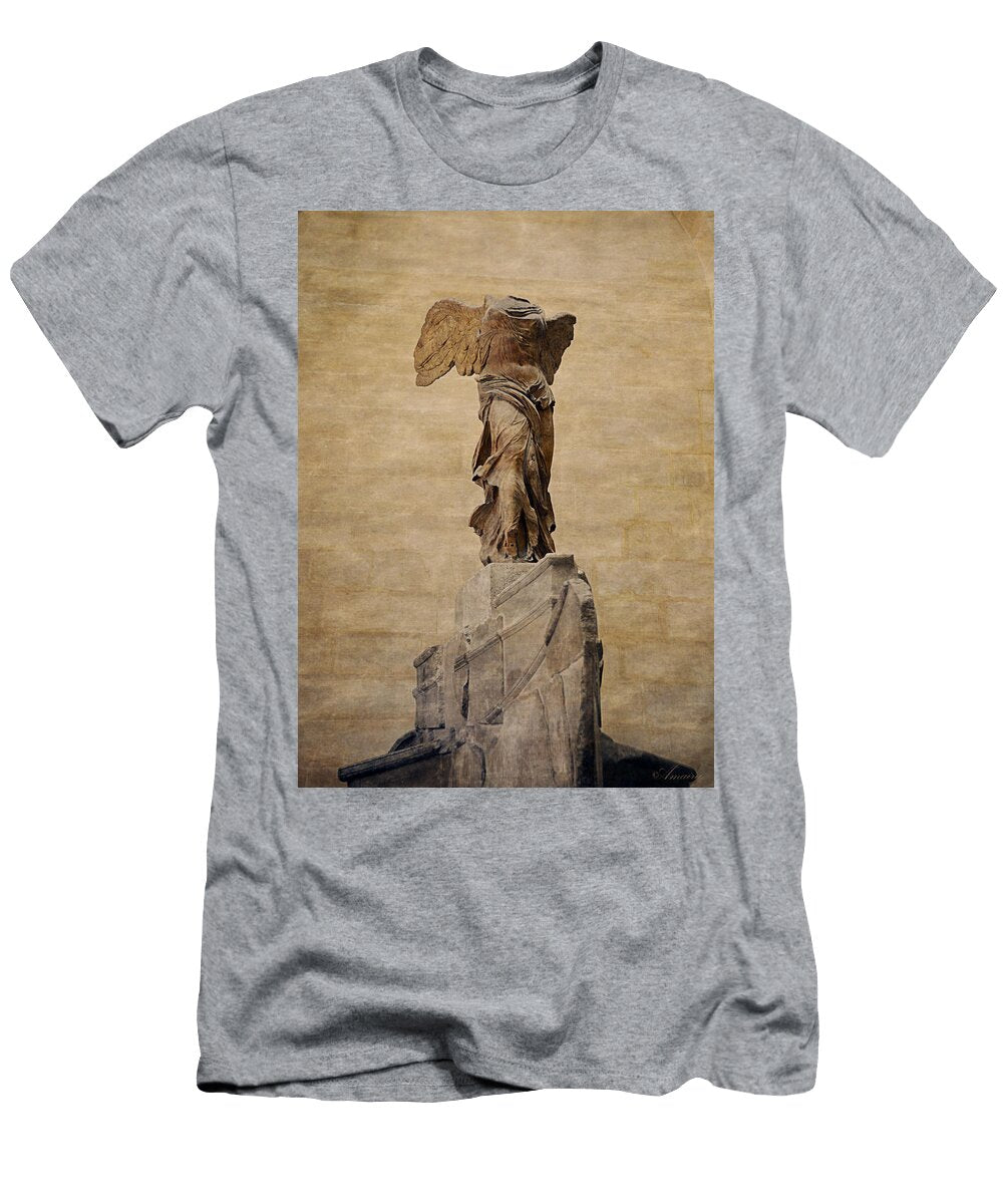 The Winged Victory of Samothrace Maria Angelica Maira T-Shirt