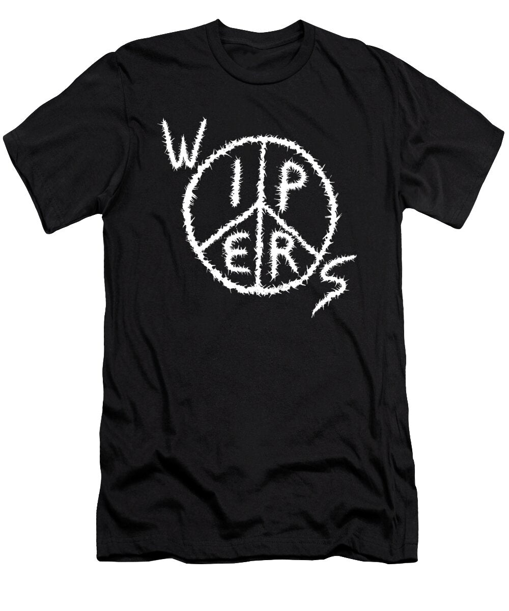 The Wipers Band Marylyn Wilber T-Shirt