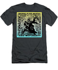 The Witcher Gerilynn Samuel Rockerchickart T-Shirt