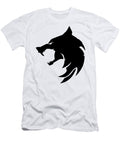 The Witcher Logo Black Yuki Soyada T-Shirt