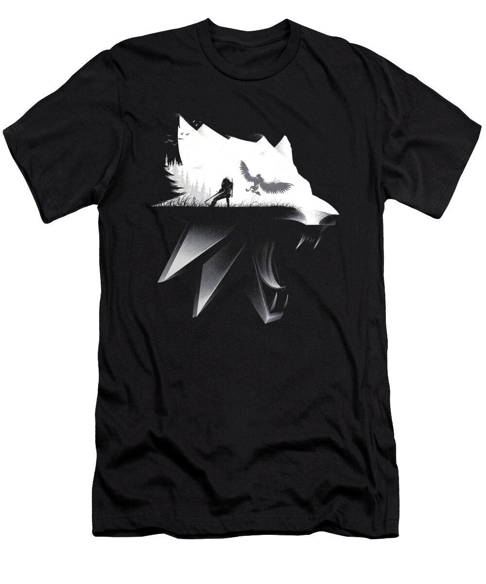 The Witcher Susan a Walters T-Shirt