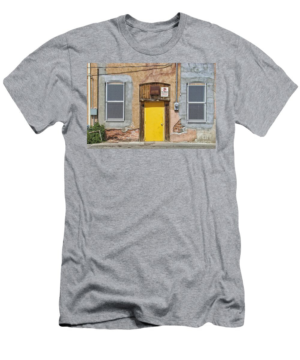 The Yellow Door 2 Nikolyn Mcdonald T-Shirt