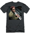 Thelonious Monk Carlos Caetano T-Shirt