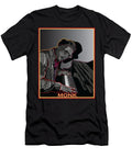 Thelonius Monk Legendary Jazz Pianist Larry Butterworth T-Shirt