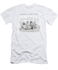 Theories of Everythingeverythings Gone Roz Chas T-Shirt