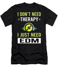 Therapy Edm Petrona Romero T-Shirt