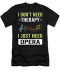 Therapy Opera Petrona Romero T-Shirt