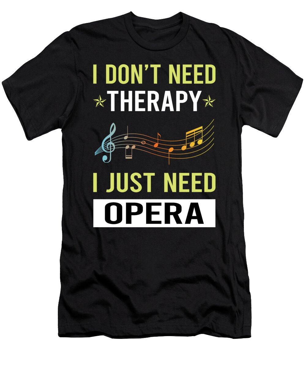 Therapy Opera Petrona Romero T-Shirt