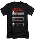 These Are Difficult Items Piano Notes Pianist Musician Instruments Music Lovers Gift Thomas Larch T-Shirt