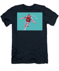 Thiery Henry in Vector Art Sulton Hanafi T-Shirt