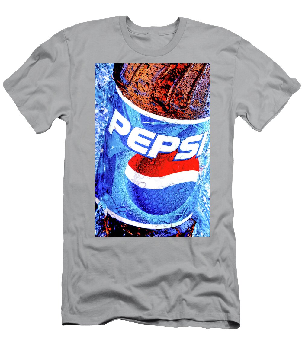 Thirsty Drink a Pepsi David Lawson T-Shirt