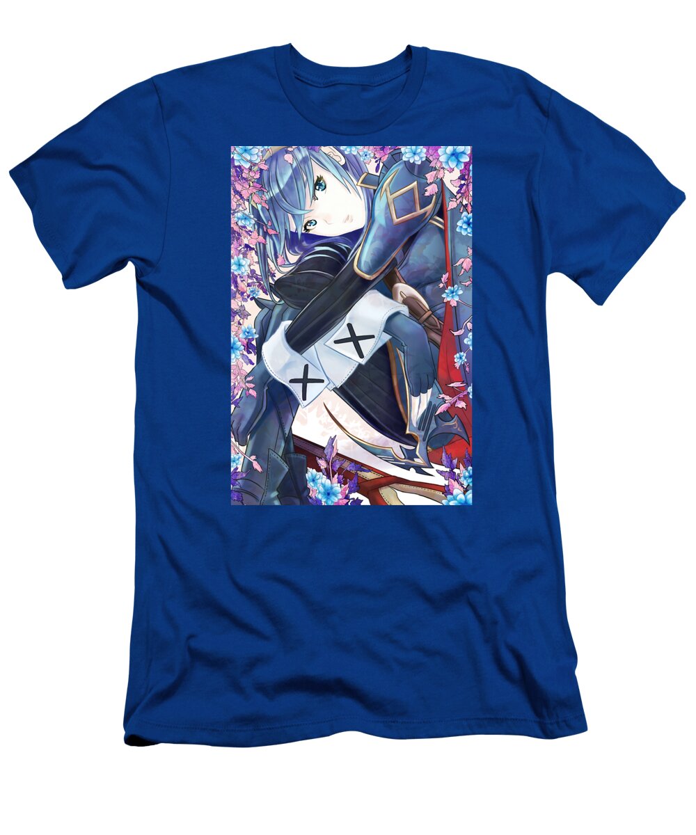This Is How You Search for the Rightkind of Fire Emblem Game Dnt Prints T-Shirt