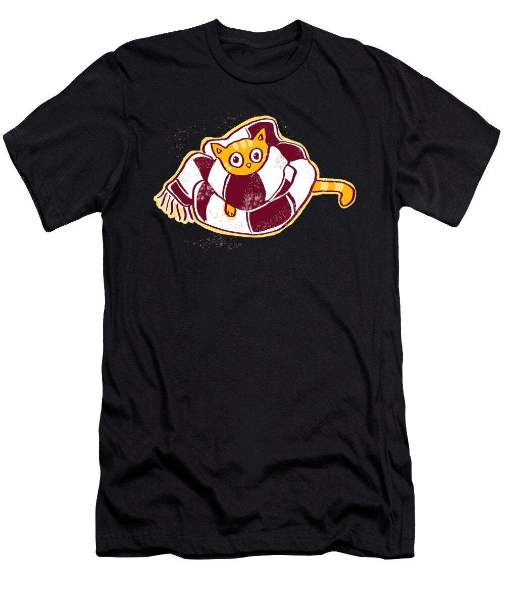 This Is Winter Brandy Fowler T-Shirt