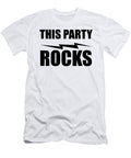 This Party Rocks Titan T-Shirt
