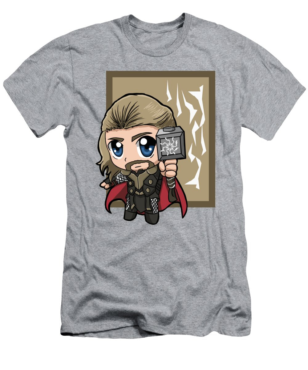 Thor Jagapati Saragih T-Shirt