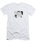 Three Ladies At Coffee Hour Csa Images T-Shirt