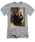 Three Lawyers Conversing Honore Daumier T-Shirt