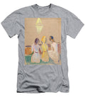 Three Seated Young Women Art Edvard Munch Norwegian T-Shirt