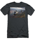 Through British Skies Start Aviation T-Shirt