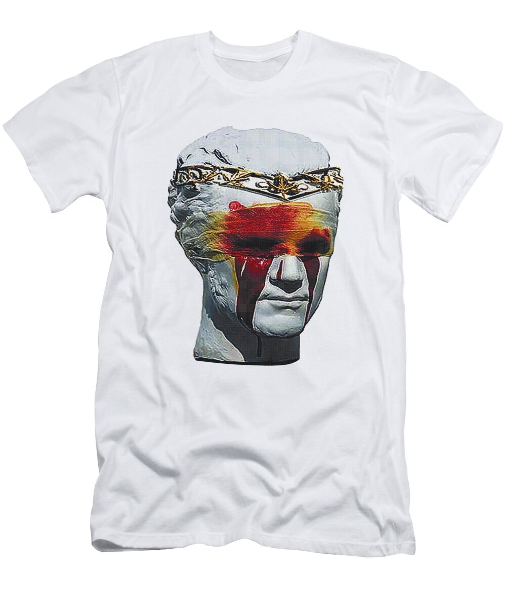 Thug Life Blanche R Gonzalez T-Shirt