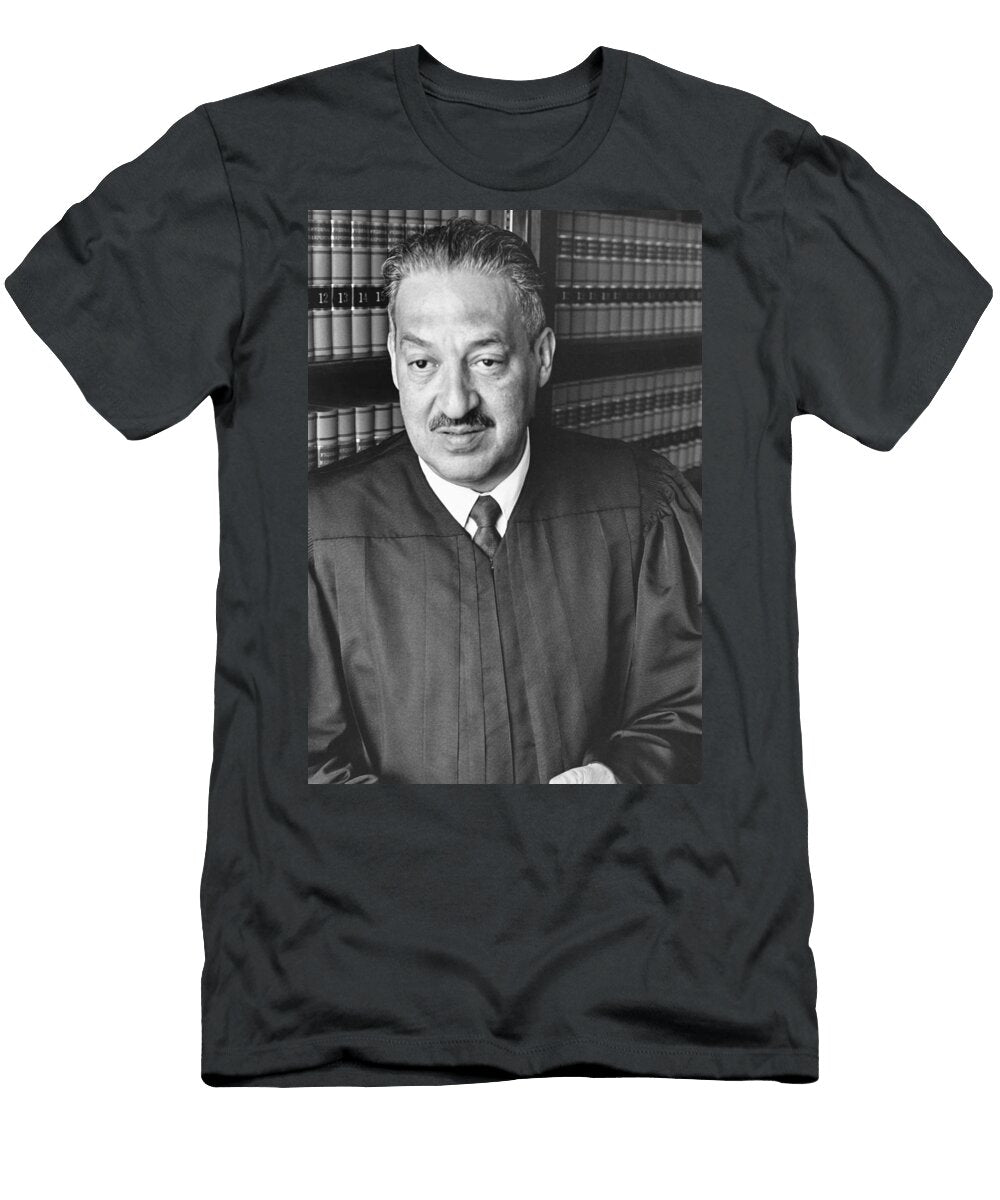Thurgood Marshall Rollie Mckenna T-Shirt