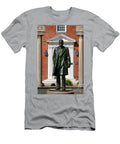 Thurgood Marshall Statue Olivier Le Queinec T-Shirt