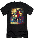 Thurgood Marshall Tribute Aw Two Designs T-Shirt