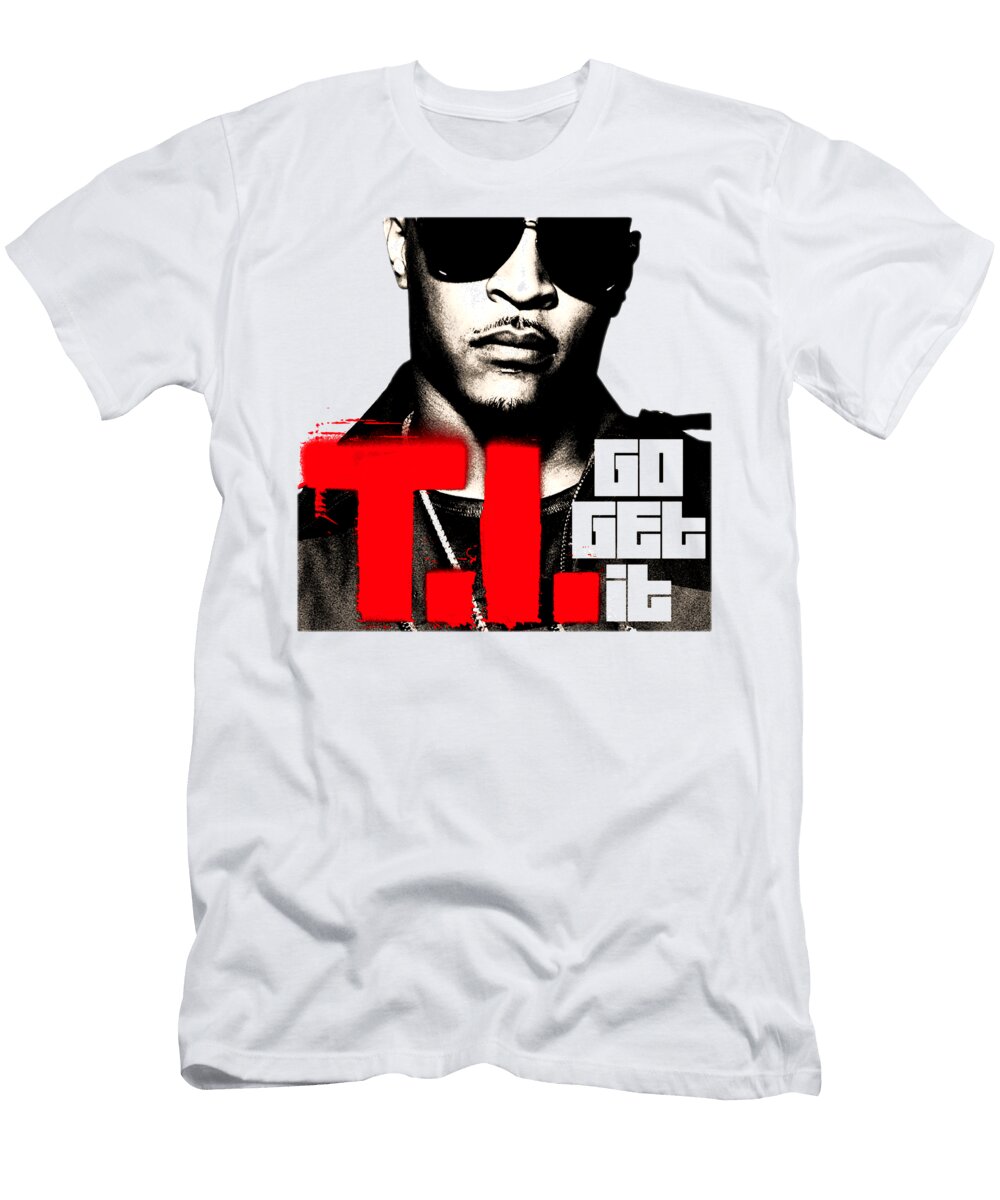 Ti Go Get It Ceri Cua T-Shirt