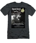 Ticket Tour Dogg Smoke Concert Armel Beaudouin T-Shirt
