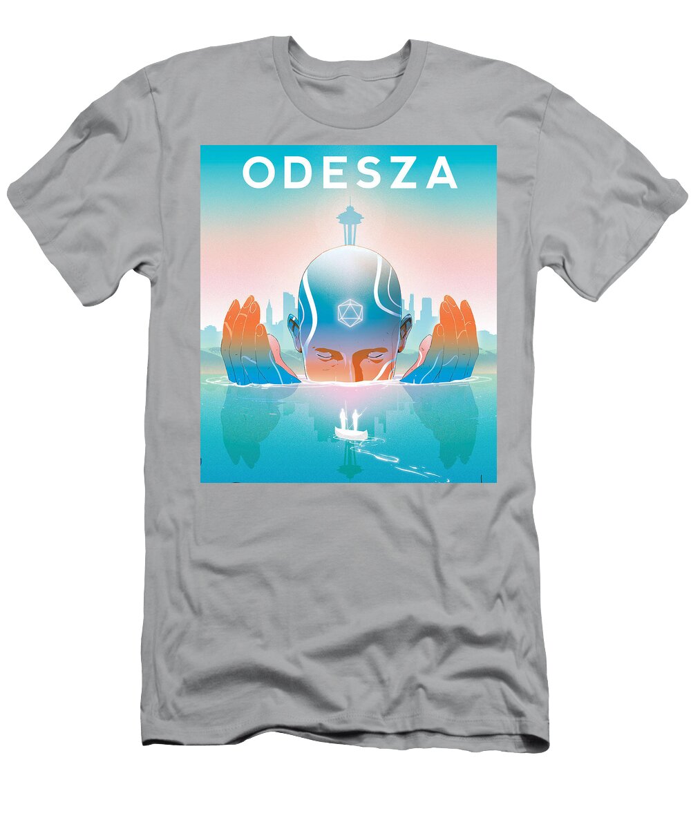 Tiesto Jennifer Montanez T-Shirt