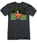 Tiger At the Masters Michael Nelms T-Shirt