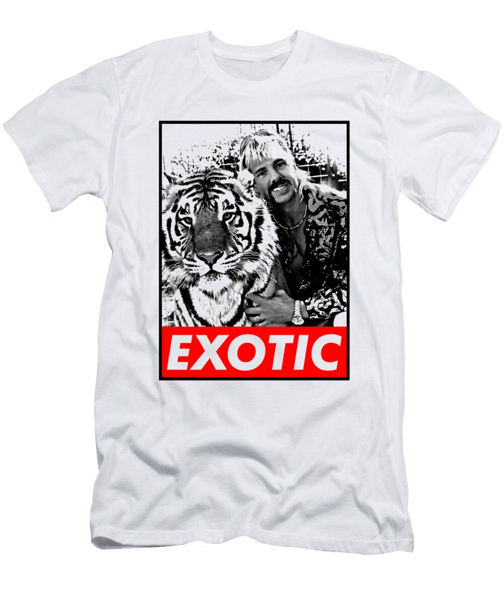 Tiger King Mille Roa T-Shirt
