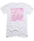 Tillie Names Without Frontiers Vidddie Publyshd T-Shirt