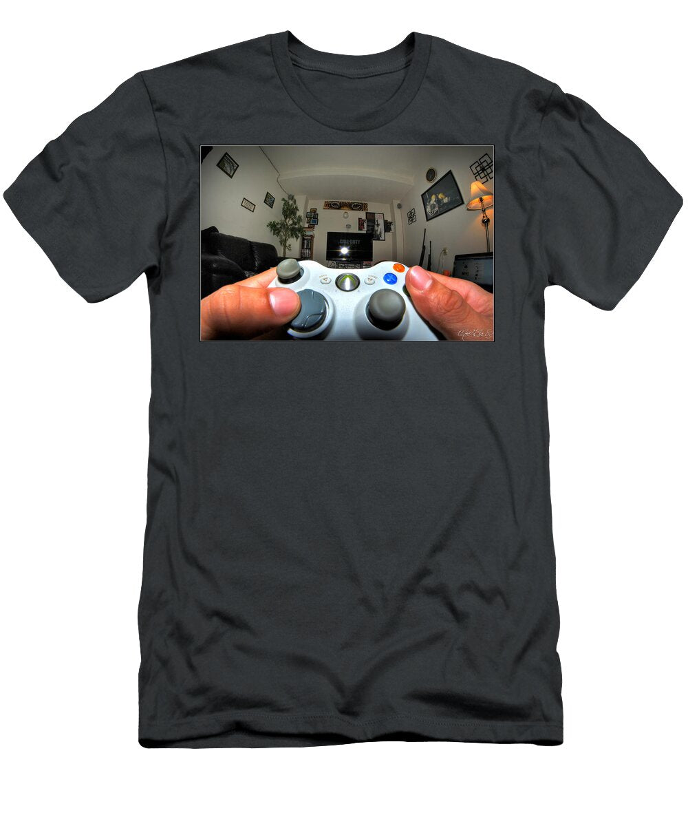 Time for Some R and R Cod Style Michael Frank Jr T-Shirt