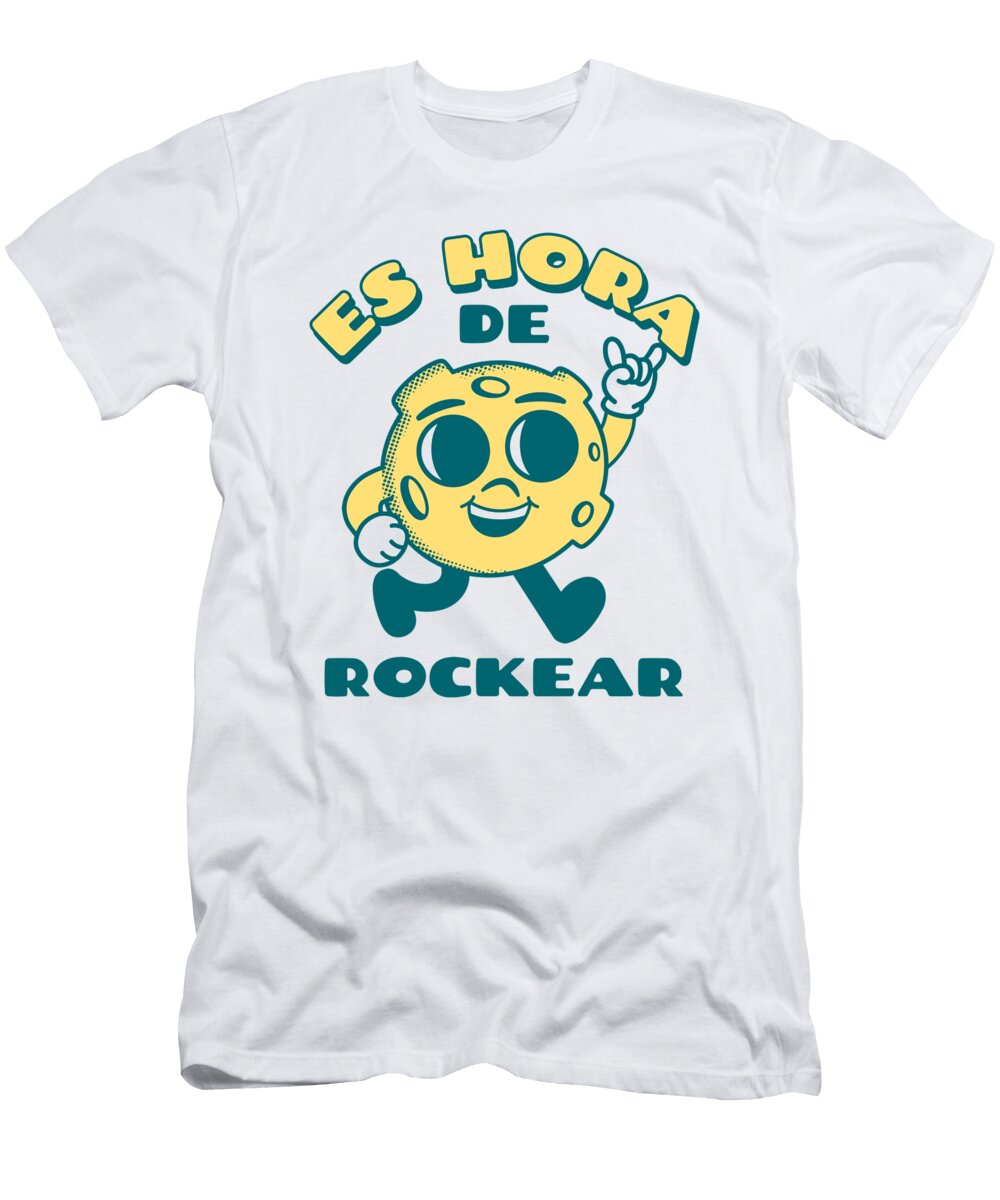 Time to Rock Me T-Shirt