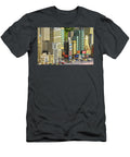 Times Square Ii Ricky Barnard T-Shirt