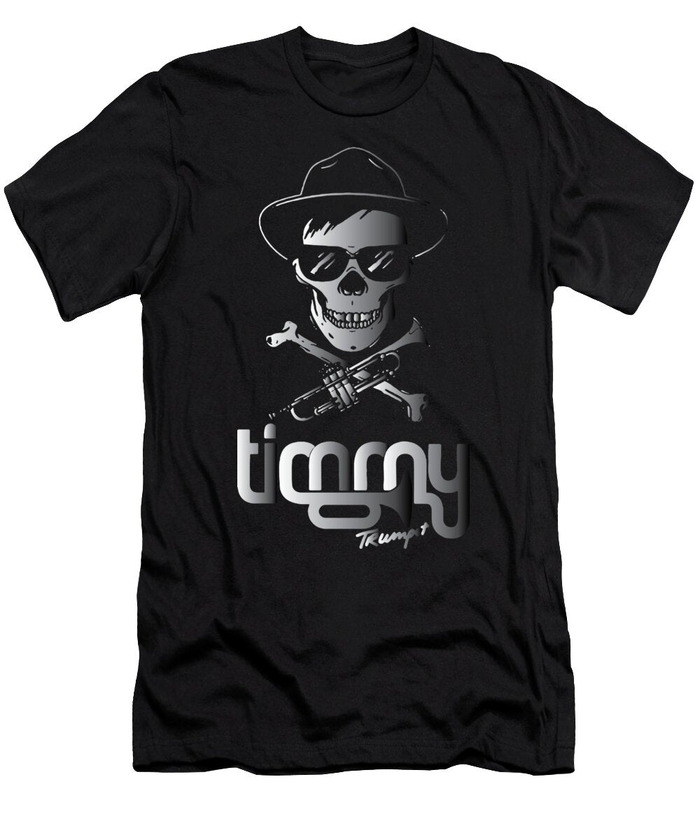 Timmy Trumpet Jonny Abimanyu T-Shirt