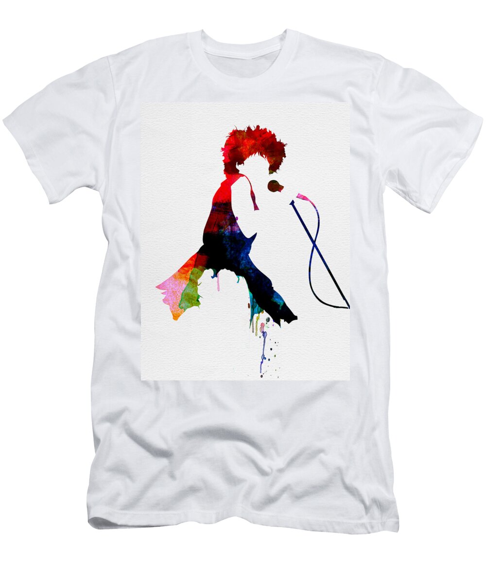 Tina Watercolor Naxart Studio T-Shirt