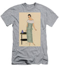 Tissus Diederichs Soieries Youyou Une Jolie Robe J Dory T-Shirt
