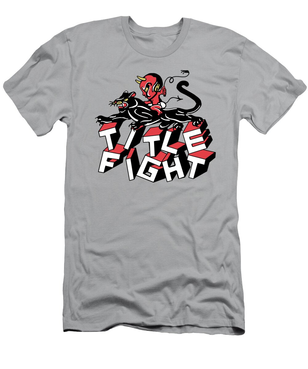 Title Fight Thelma Maclean T-Shirt